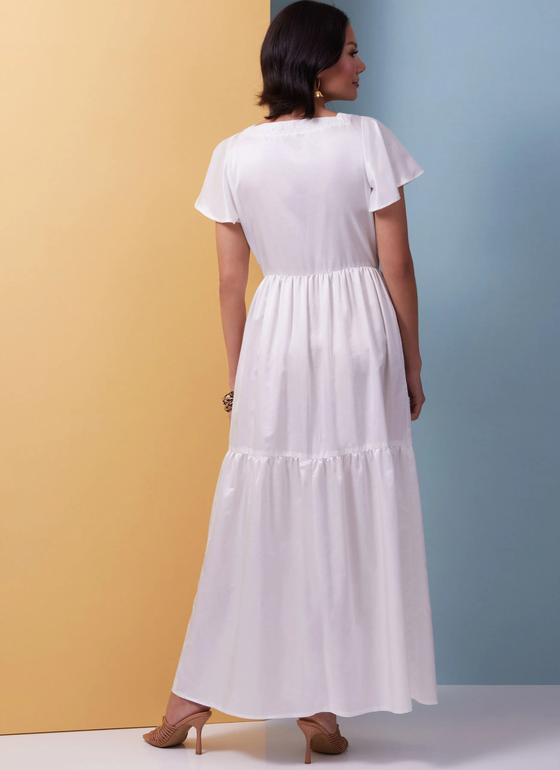 Butterick Dress B6983 - Image 3