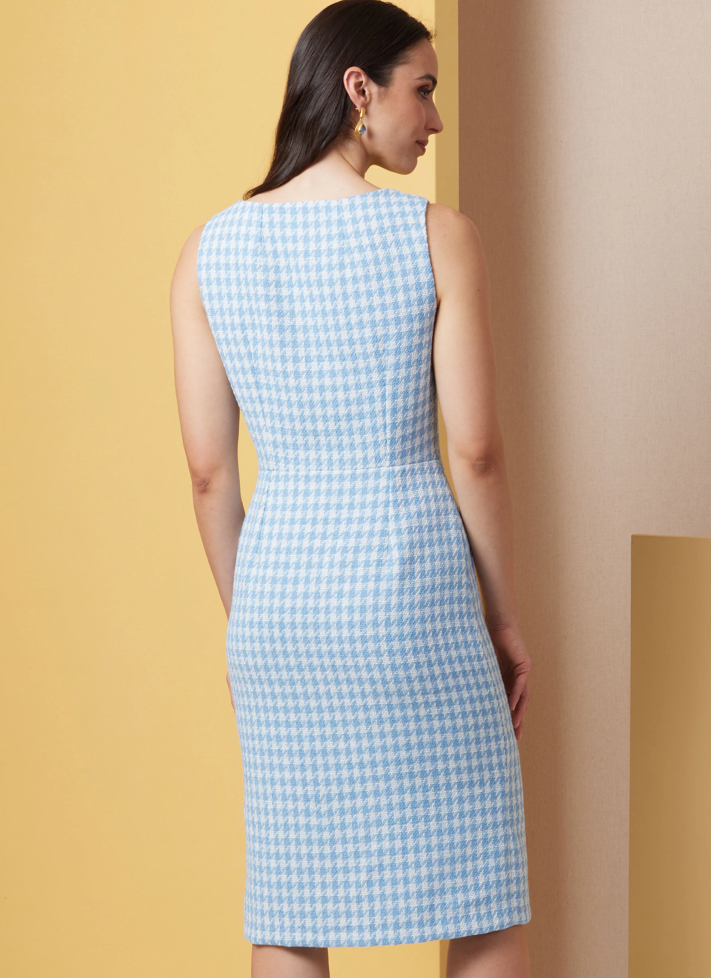 Butterick Dress B7022 - Image 5