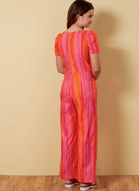 Butterick Dress, Jumpsuit, Romper B6888 - Image 3