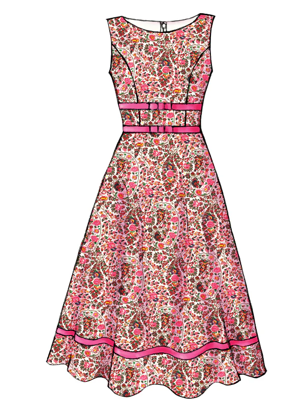 Butterick Dresses B4443 - Image 8