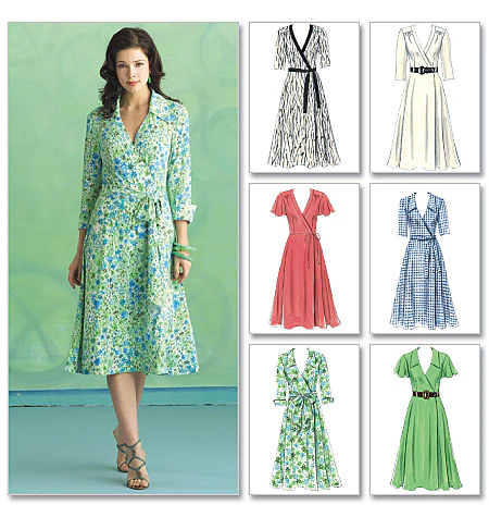 Butterick Dresses B5030 - Image 2