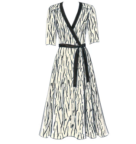 Butterick Dresses B5030 - Image 4