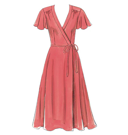 Butterick Dresses B5030 - Image 5