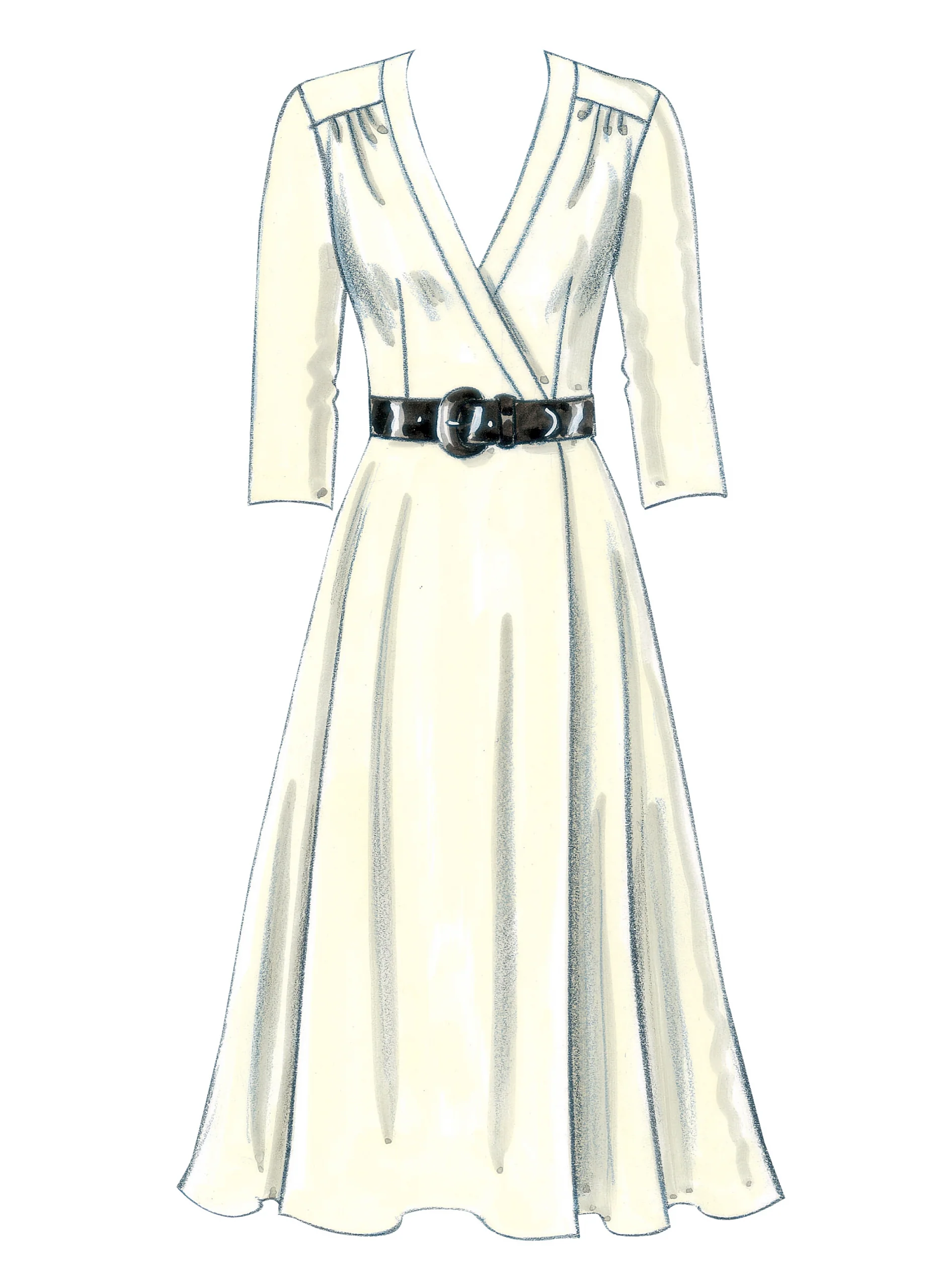 Butterick Dresses B5030 - Image 6