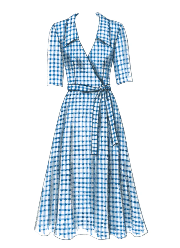 Butterick Dresses B5030 - Image 7