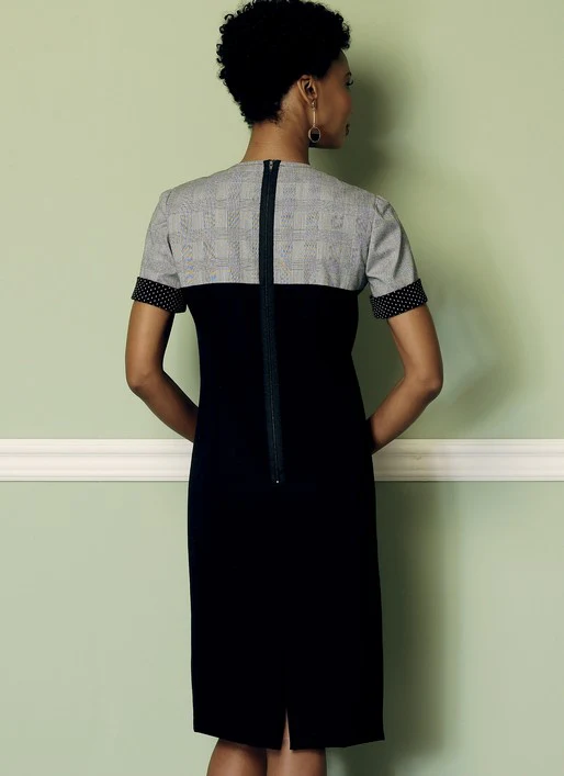 Butterick Dresses B6410 - Image 4