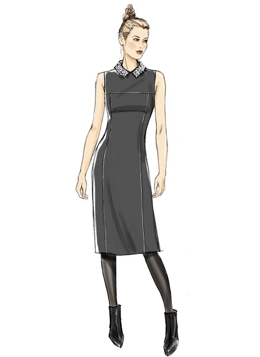 Butterick Dresses B6410 - Image 5