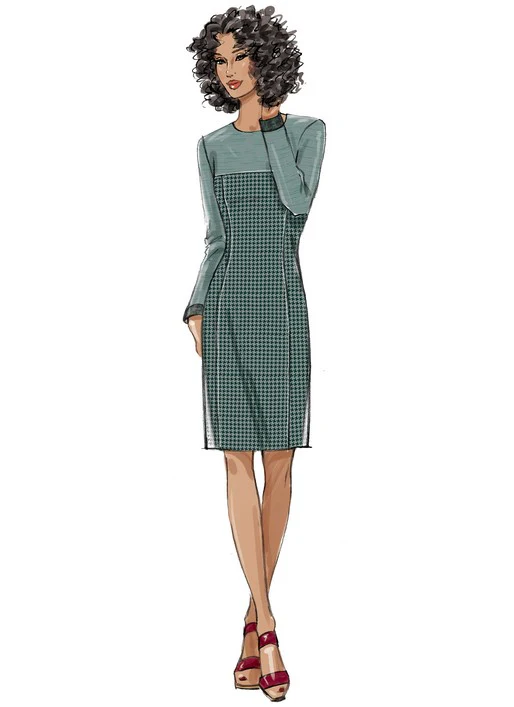 Butterick Dresses B6410 - Image 6