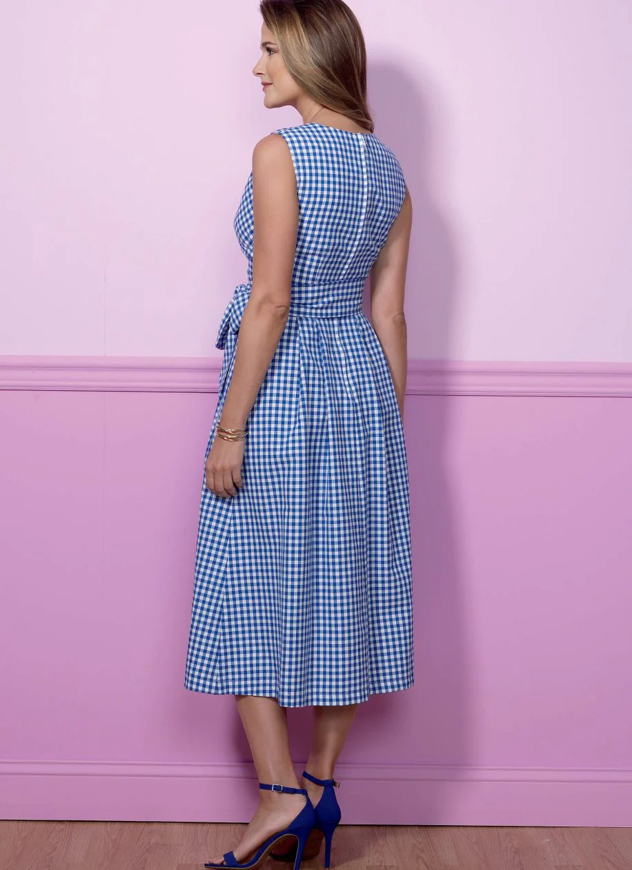 Butterick Dresses B6446 - Image 3