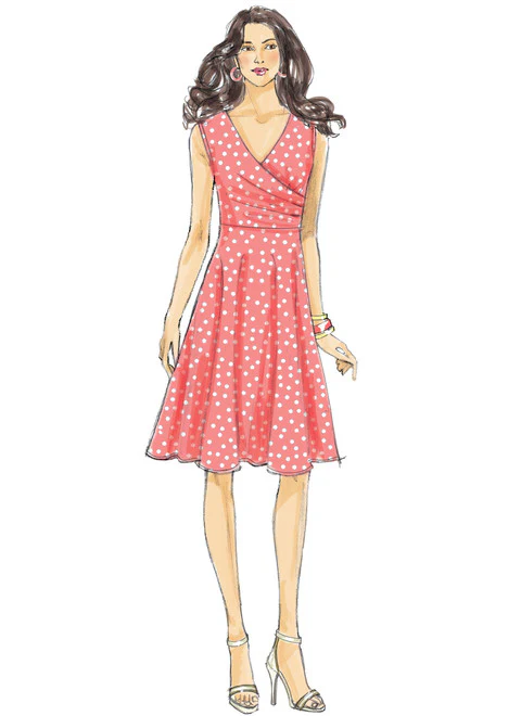 Butterick Dresses B6446 - Image 4