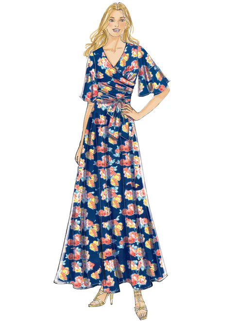 Butterick Dresses B6446 - Image 5