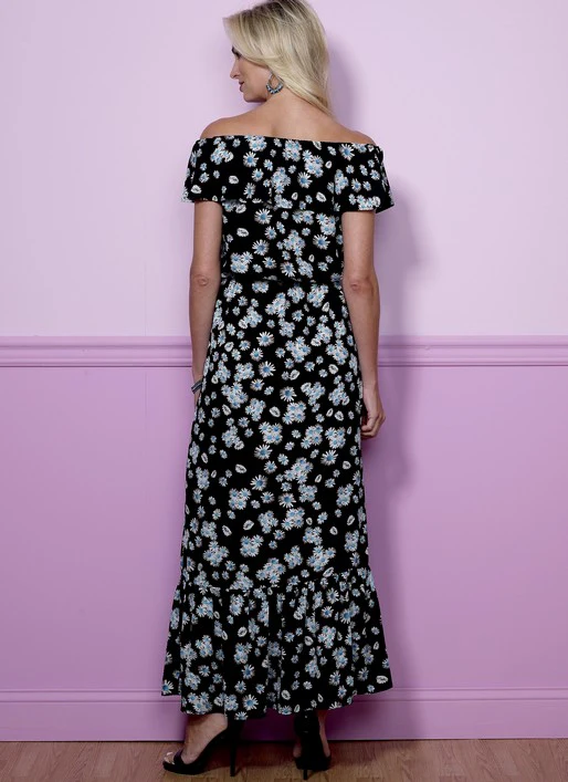 Butterick Dresses B6451 - Image 3