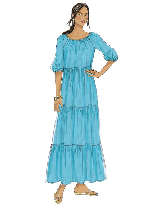 Butterick Dresses B6451 - Image 5