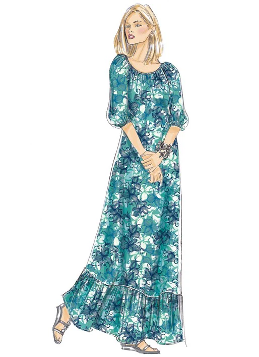 Butterick Dresses B6451 - Image 6