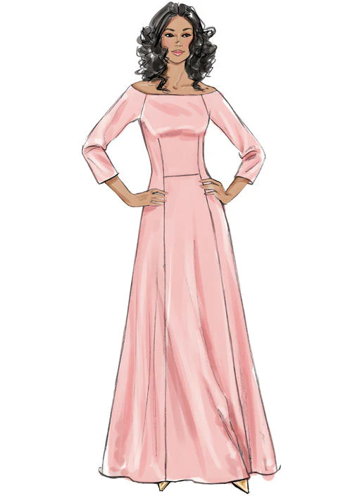 Butterick Dresses B6639 - Image 3