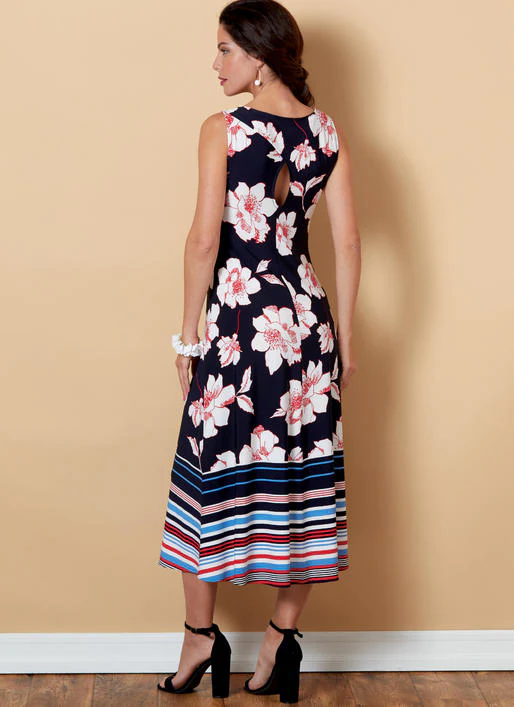Butterick Dresses B6653 - Image 4