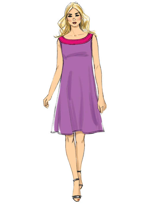 Butterick Dresses B6653 - Image 5