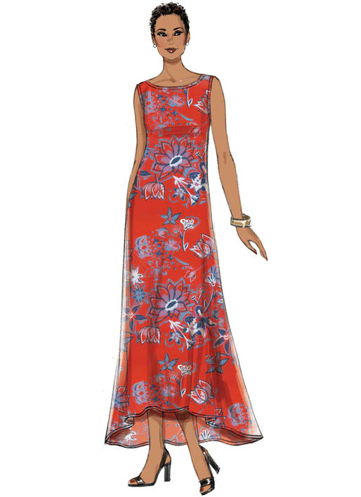 Butterick Dresses B6653 - Image 6