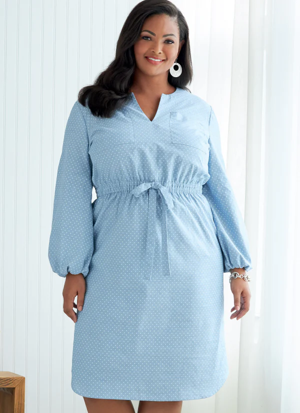 Butterick Dresses B6806 - Image 3