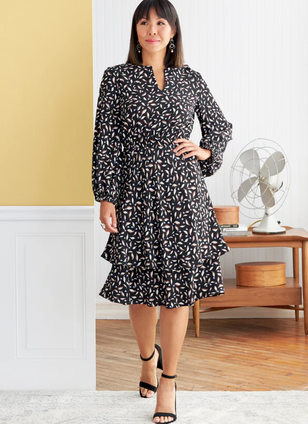 Butterick Dresses B6806 - Image 5