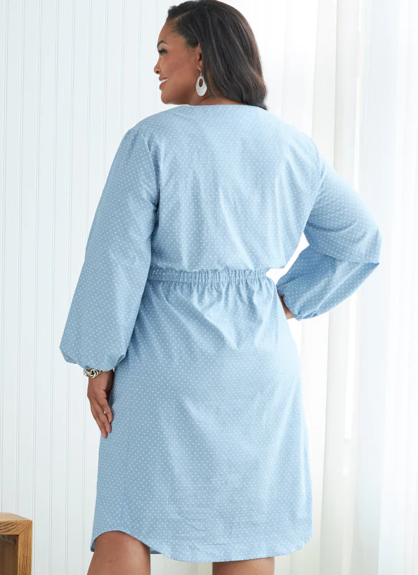 Butterick Dresses B6806 - Image 6