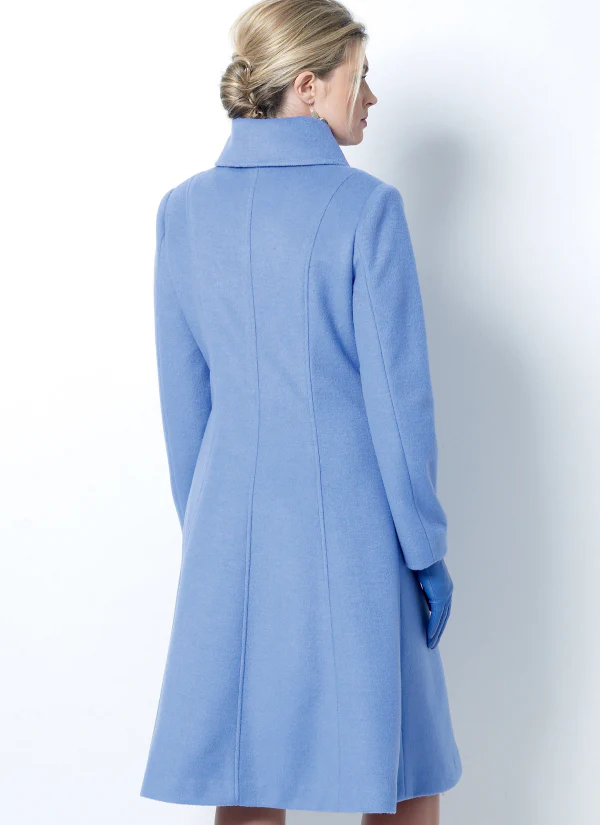 Butterick Jacket and Coats B6497 - Image 10