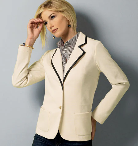 Butterick Jacket B5926 - Image 3