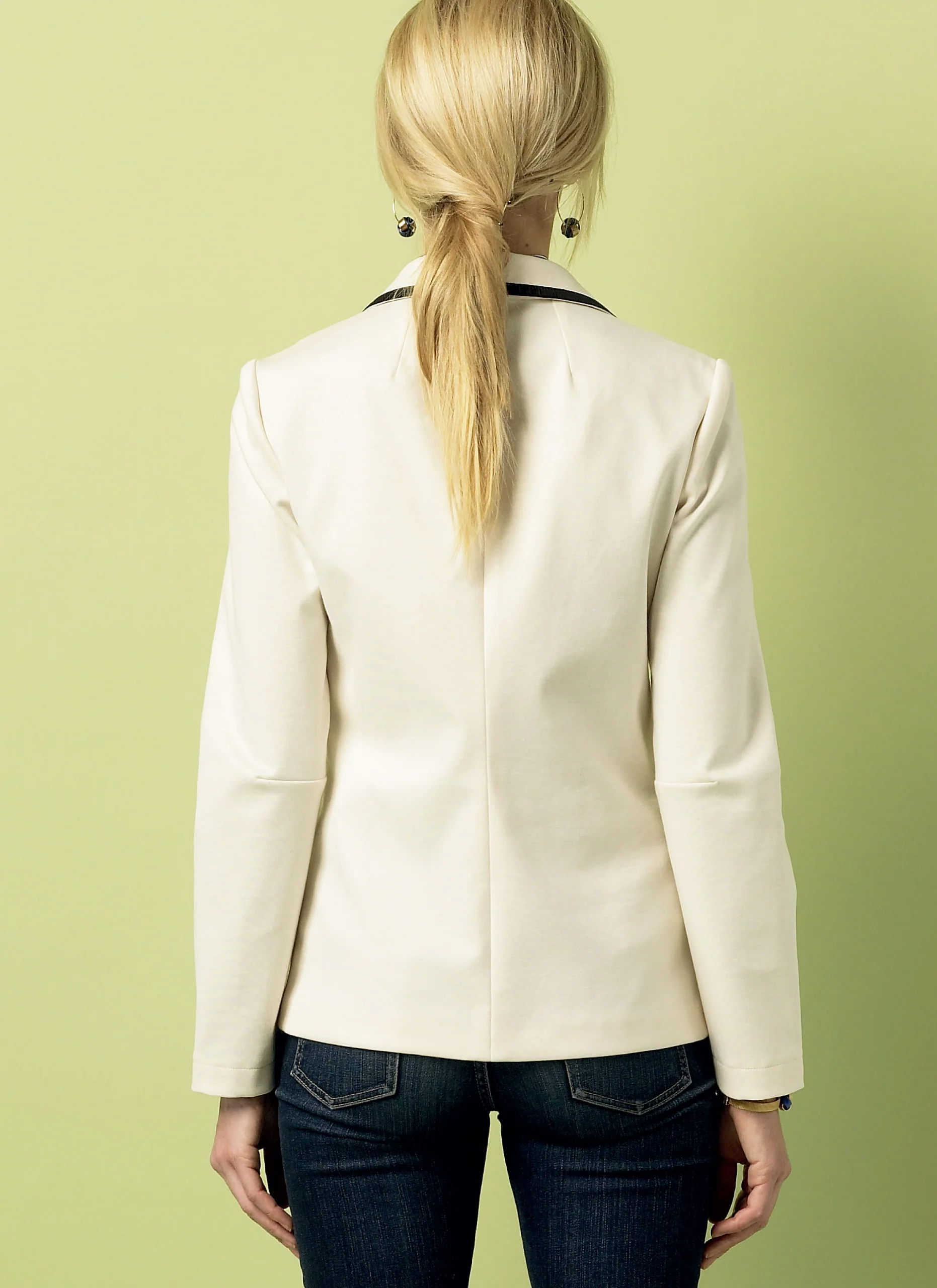 Butterick Jacket B5926 - Image 7