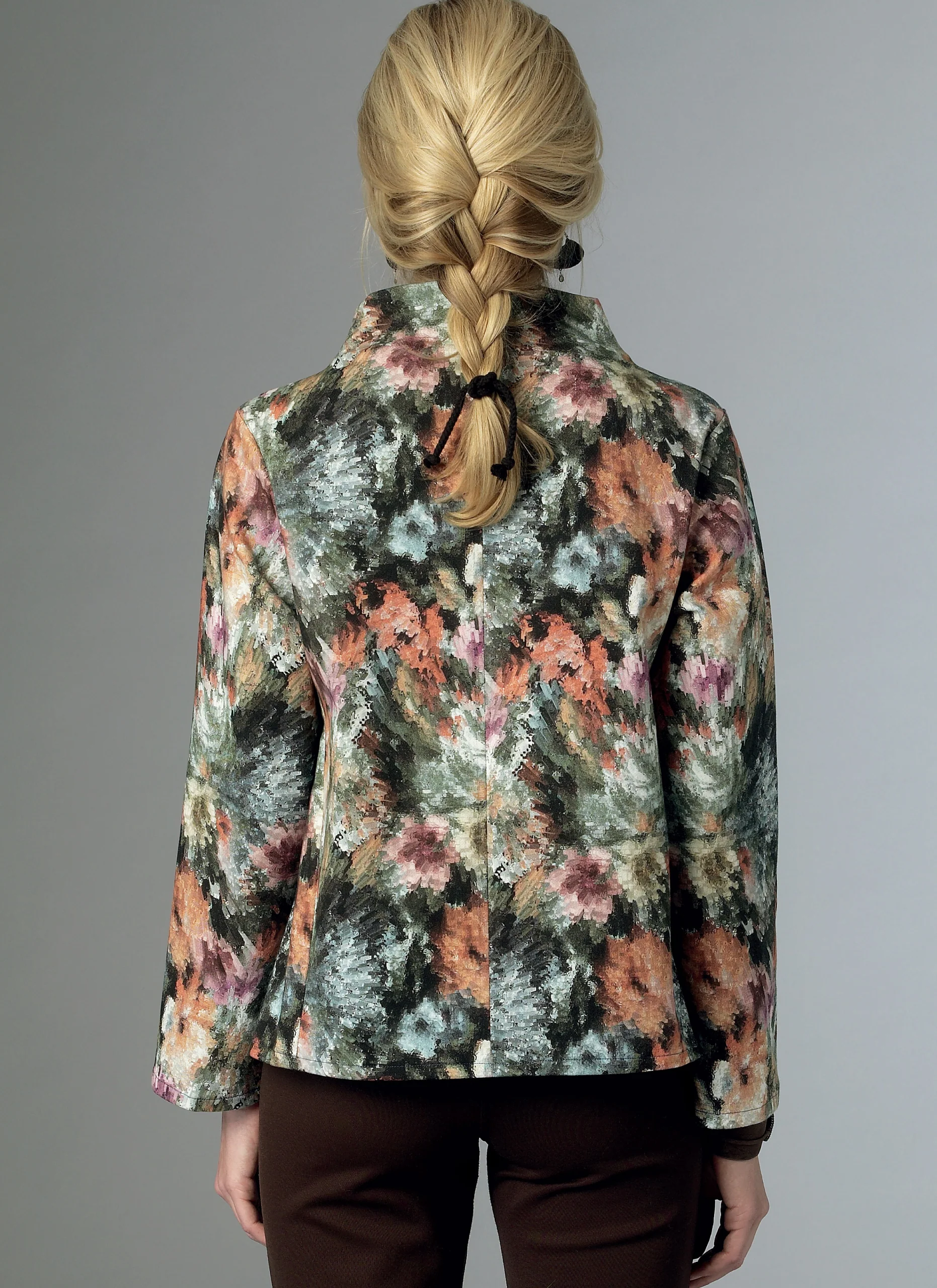 Butterick Jacket B6106 - Image 6