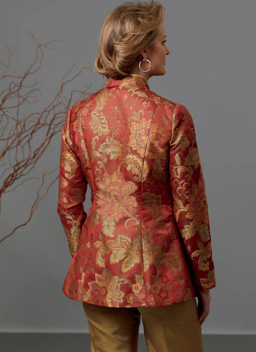 Butterick Jacket B6602 - Image 5