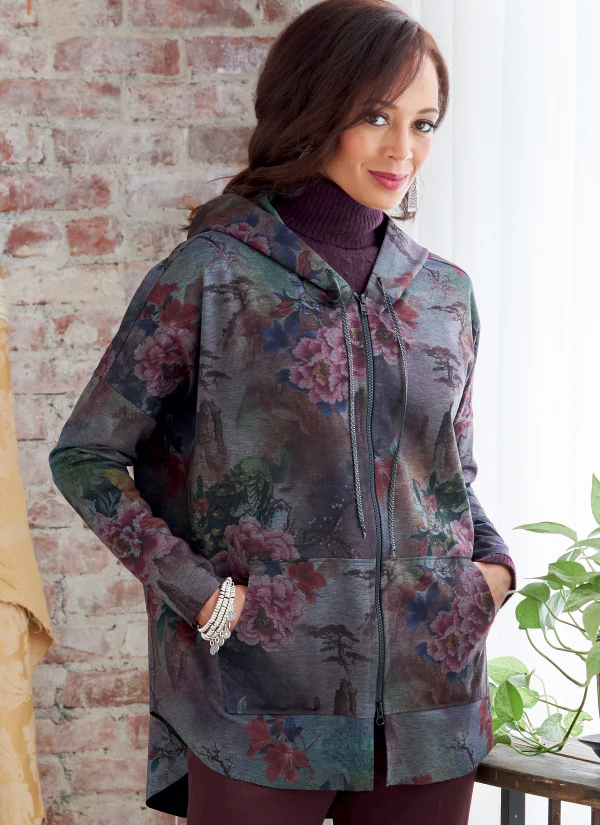 Butterick Jacket B6863 - Image 3
