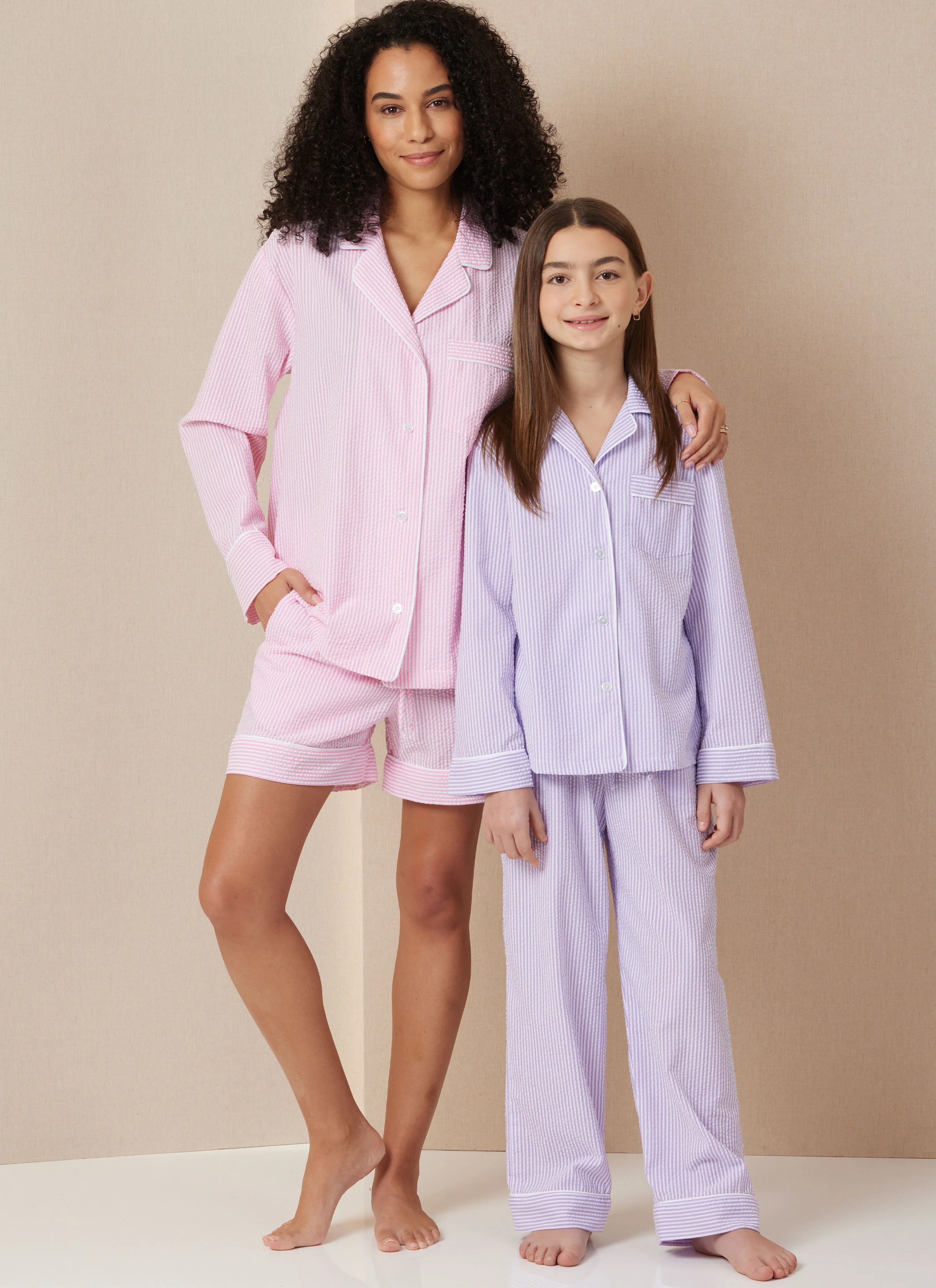 Butterick Kids and Adults Shirts, Shorts and Trousers B7030 - Image 7