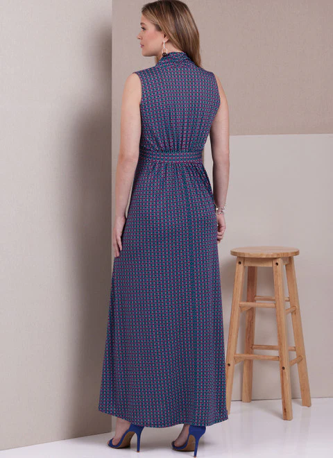Butterick Knit Dresses B6940 - Image 7
