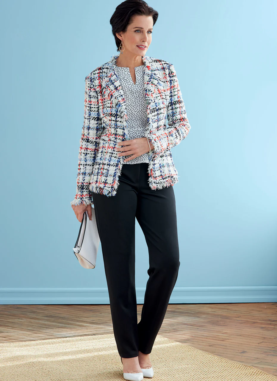 Butterick Mix and Match Outfits B6738 - Image 6