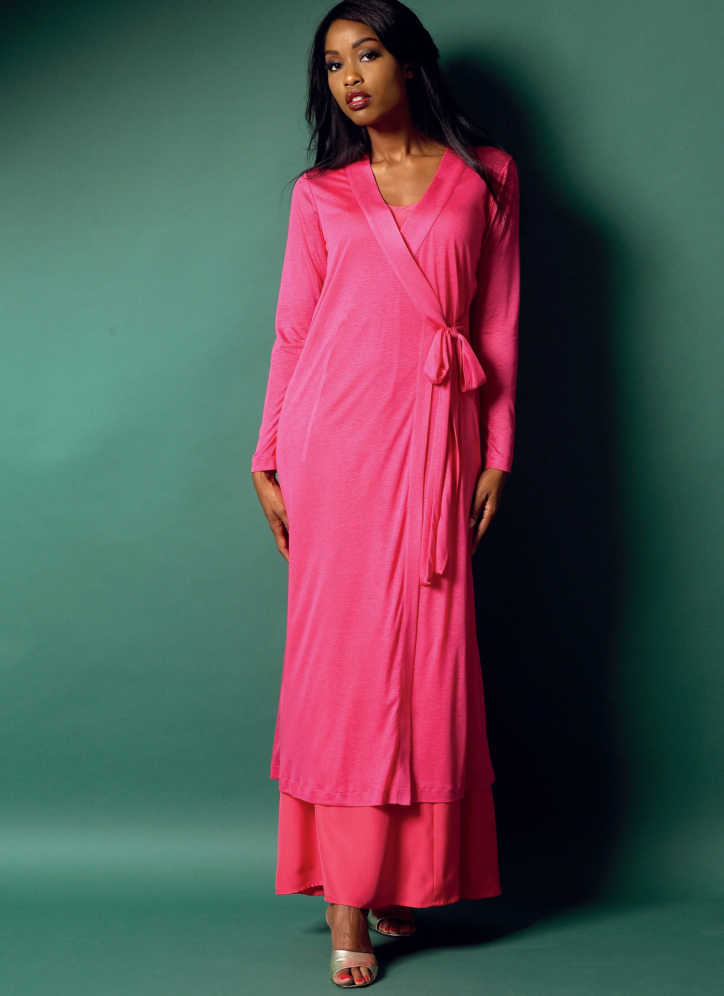Butterick Nightwear B5963 - Image 2