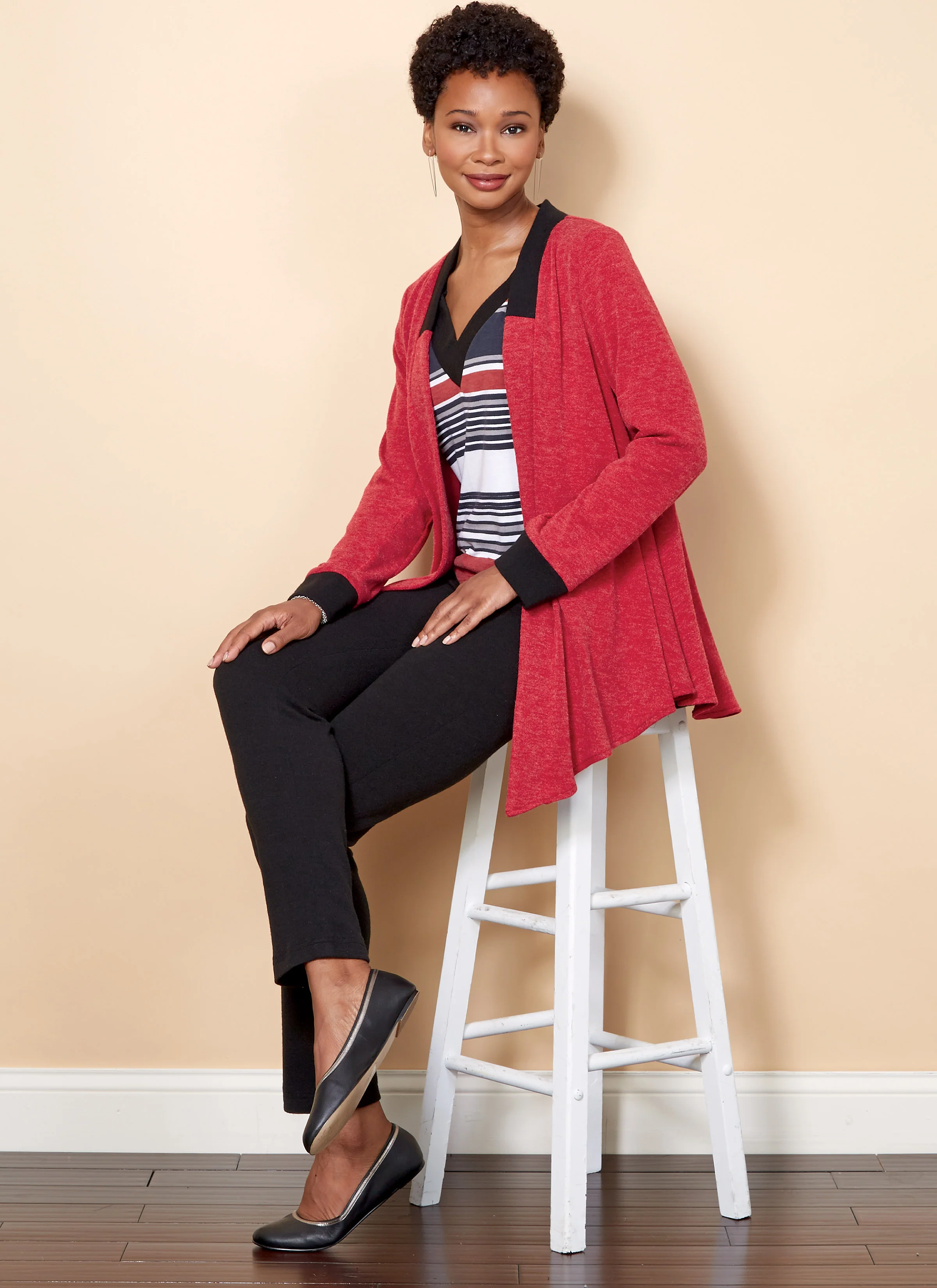 Butterick Outfit B6528 - Image 6