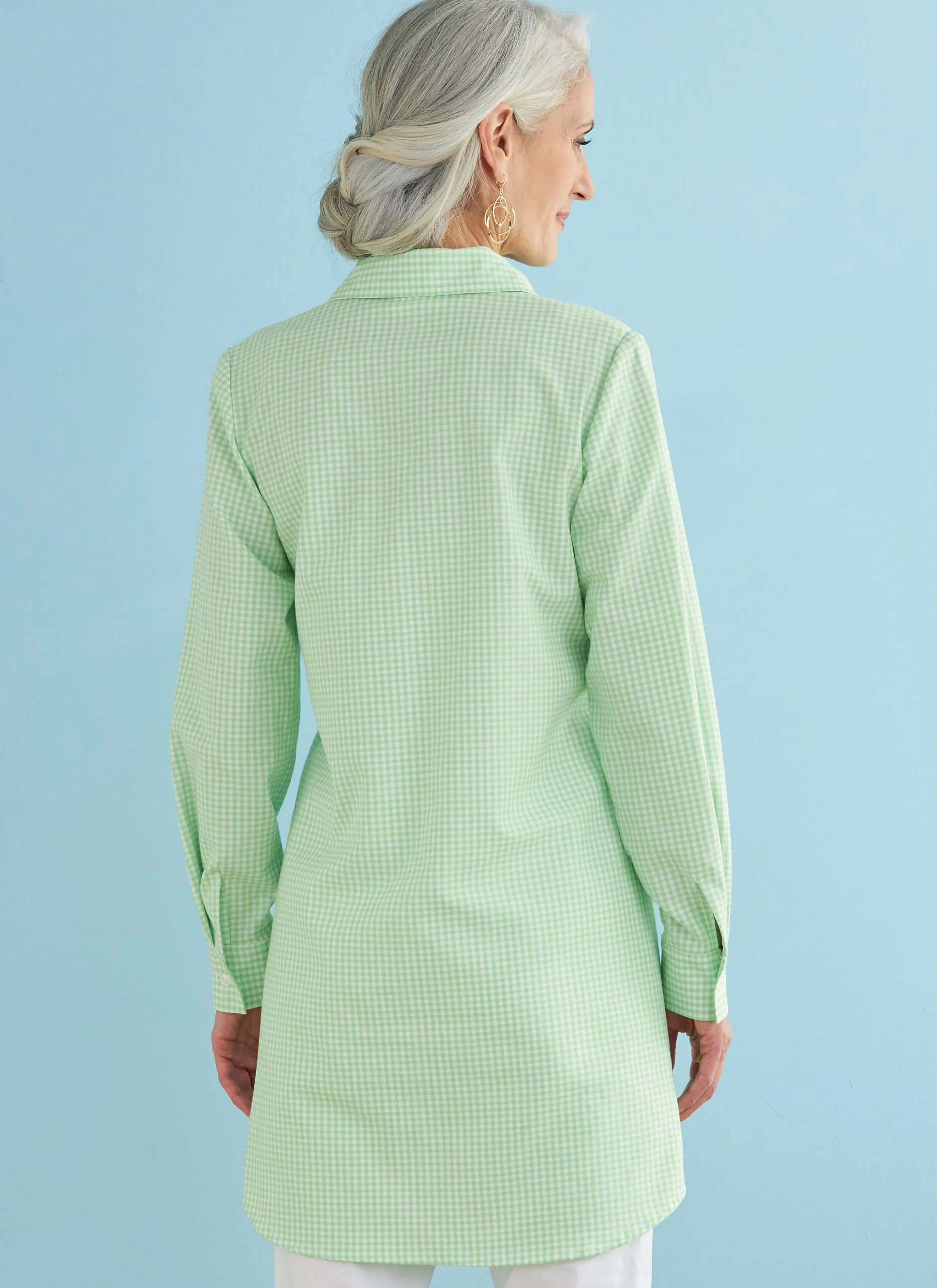 Butterick Shirt B6747 - Image 5