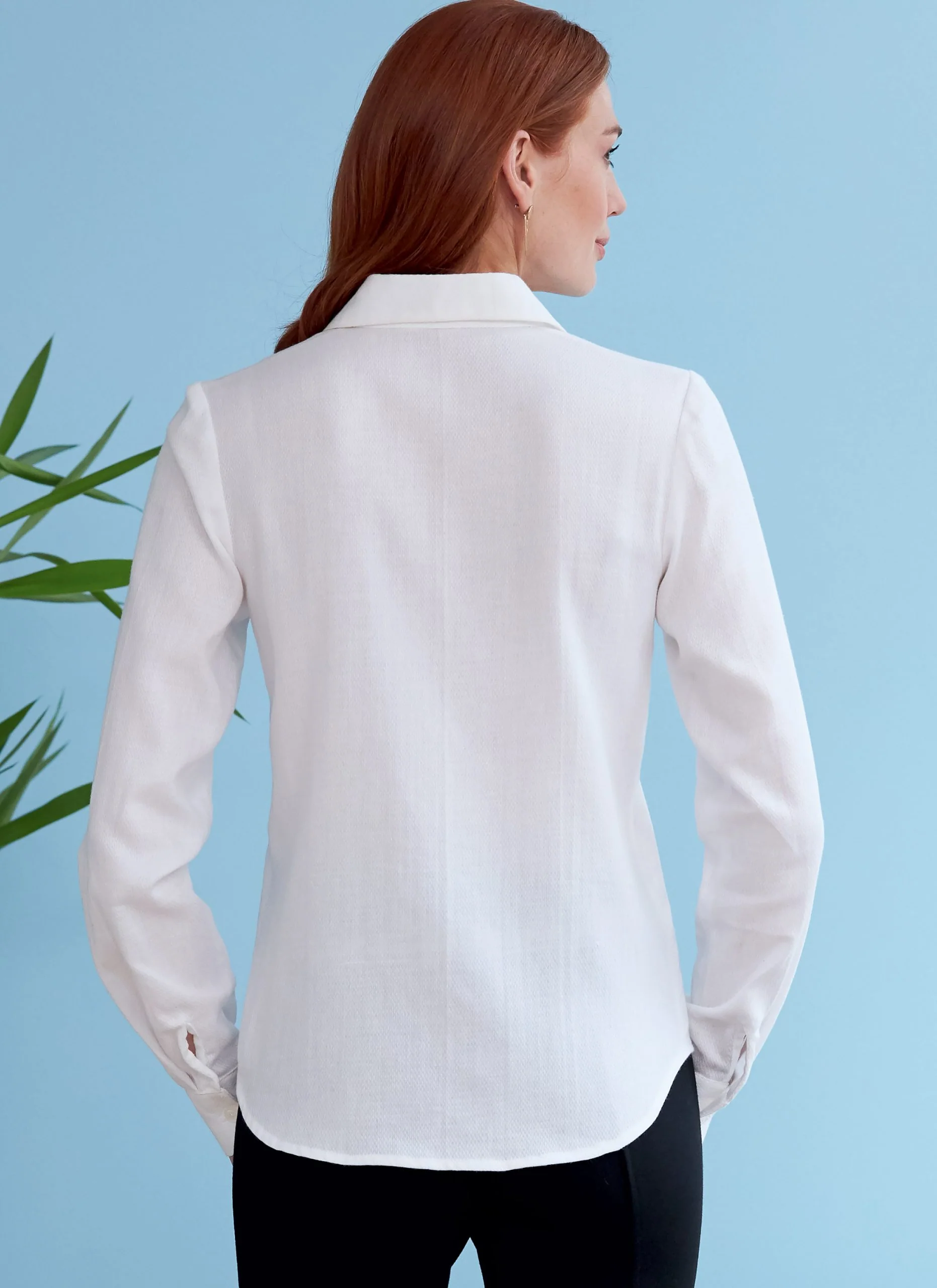 Butterick Shirt B6747 - Image 7