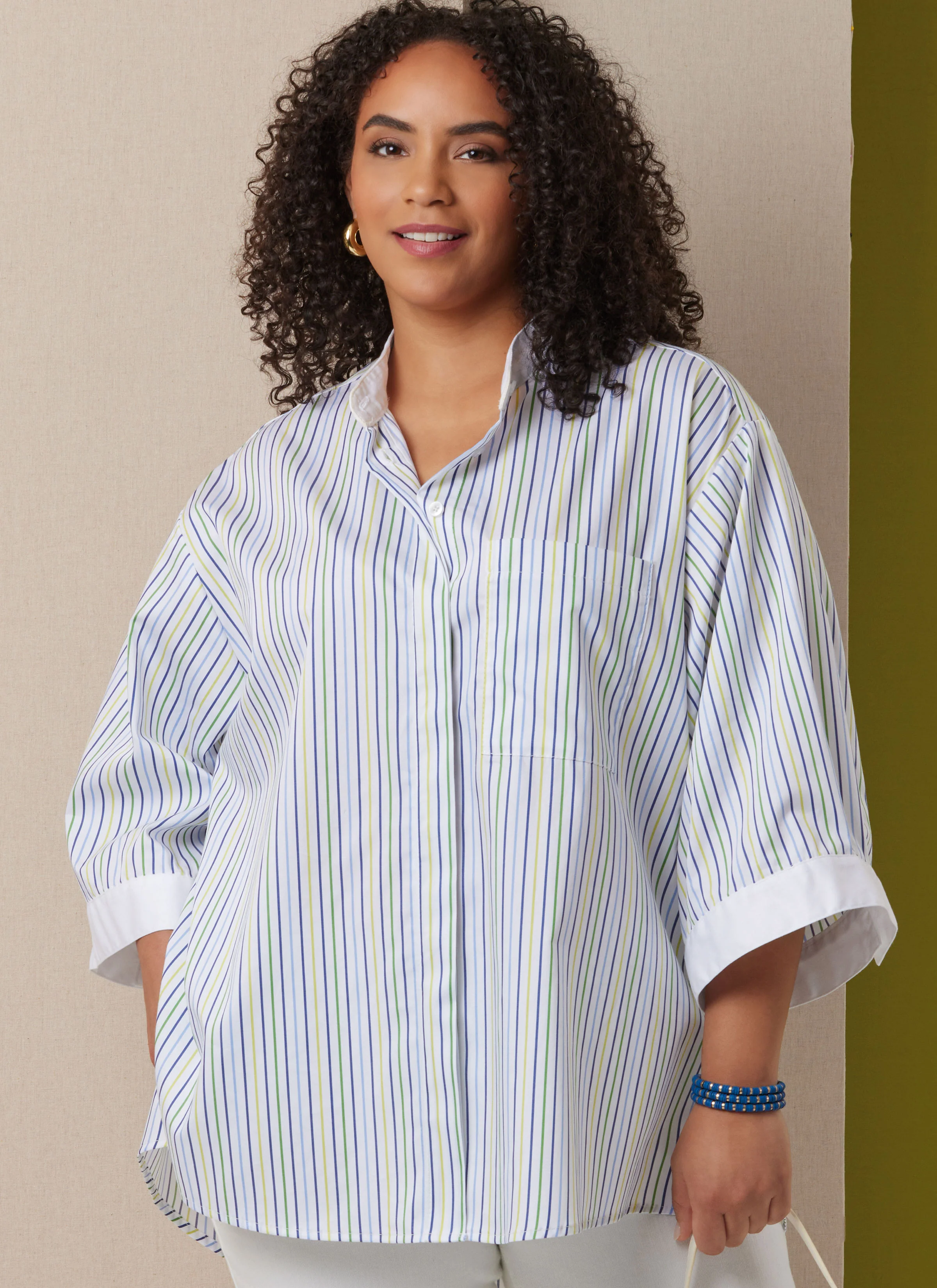 Butterick Shirts B7041 - Image 3
