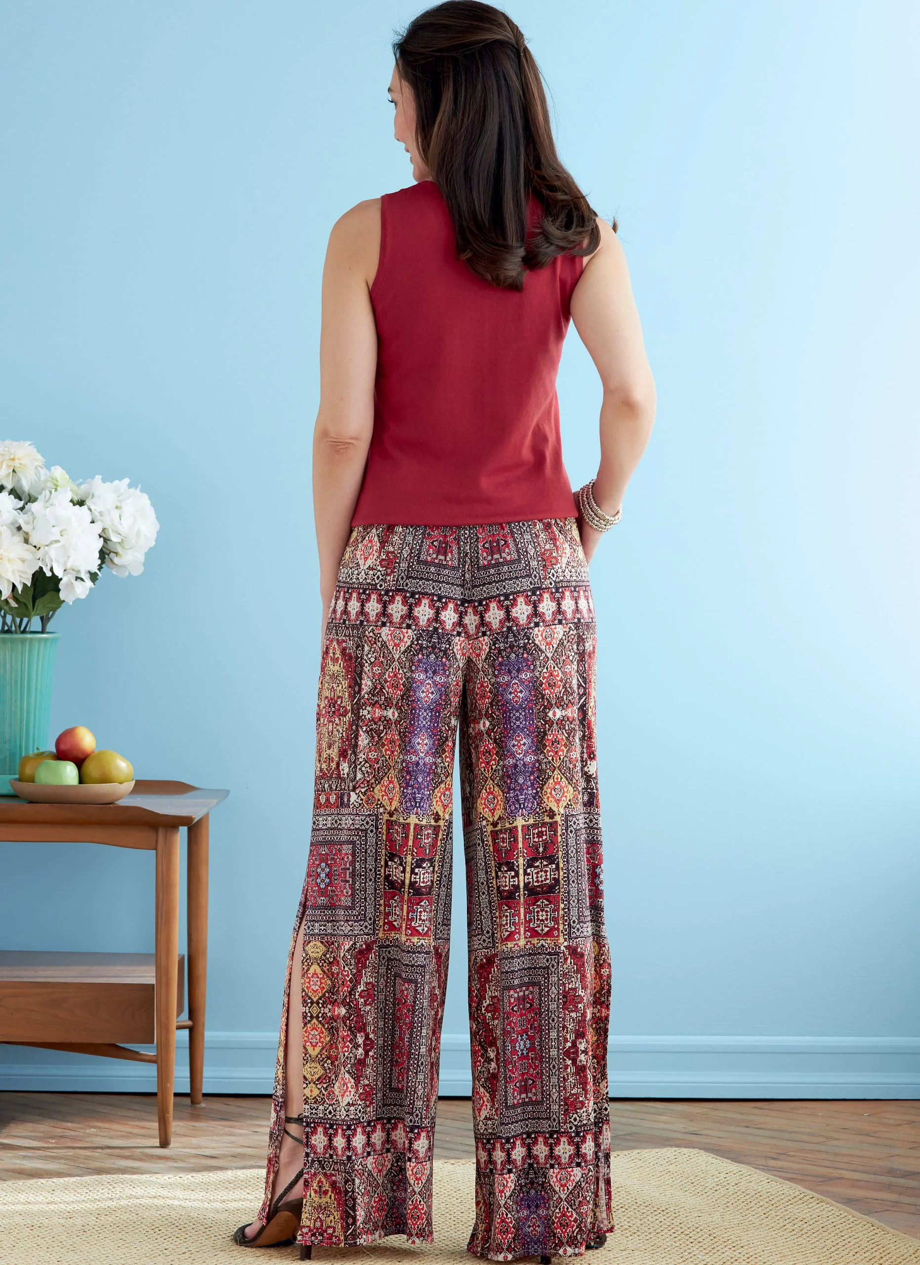 Butterick Shorts and Trousers B6750 - Image 3