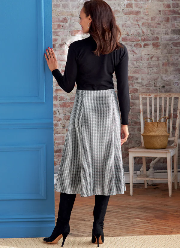 Butterick Skirt B6866 - Image 3