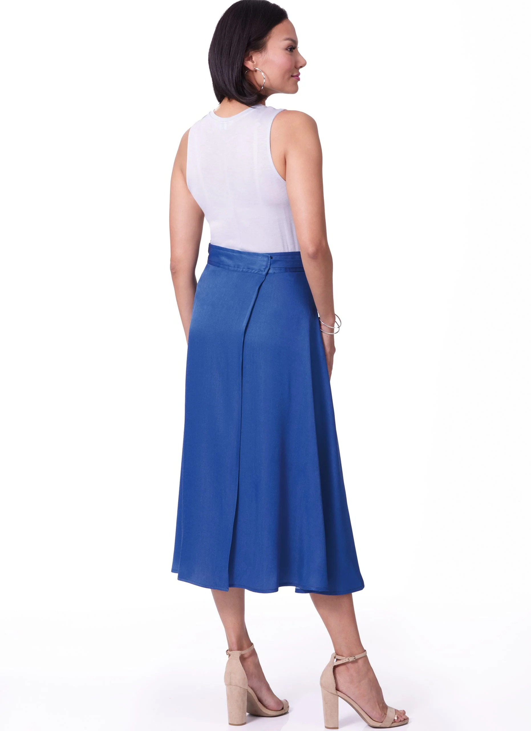 Butterick Skirt B6986 - Image 4