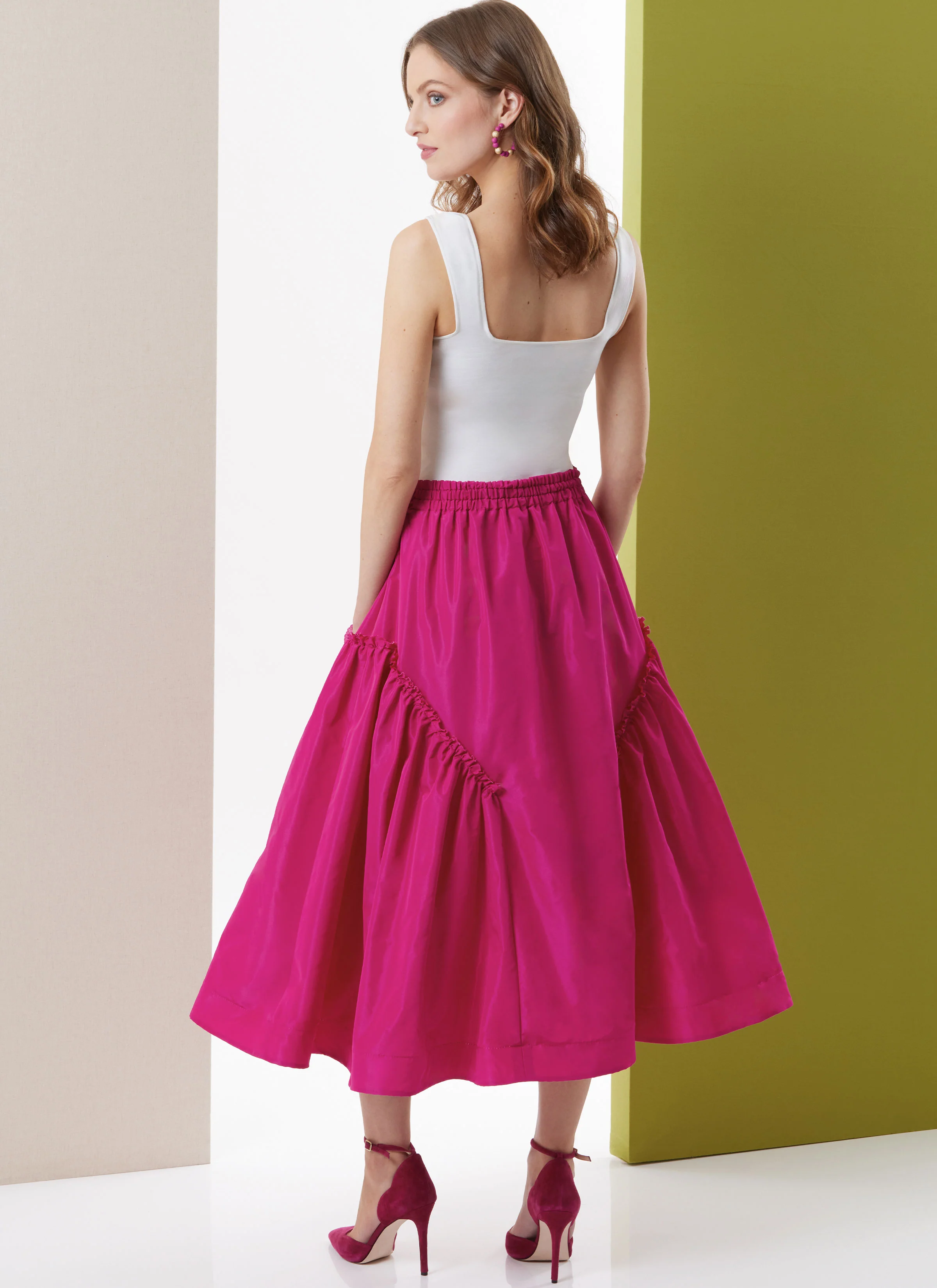 Butterick Skirt B7044 - Image 4