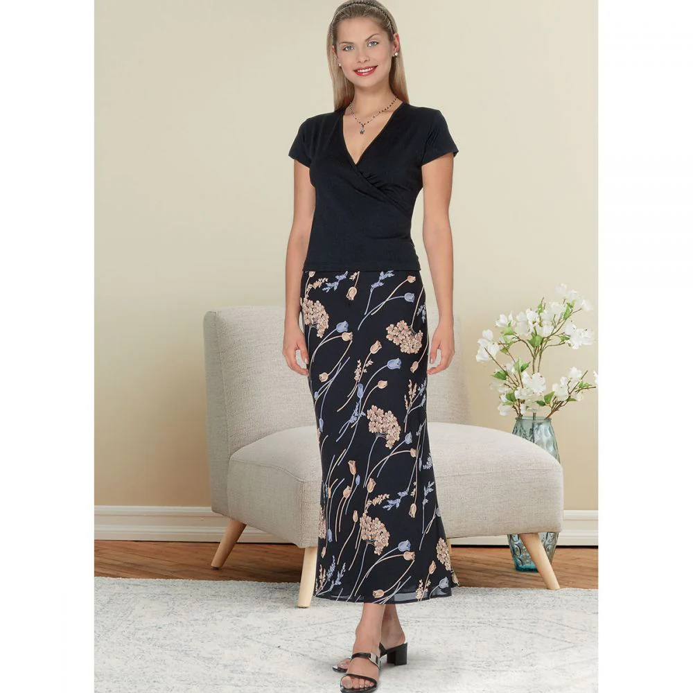 Butterick Skirts B6799 - Image 3