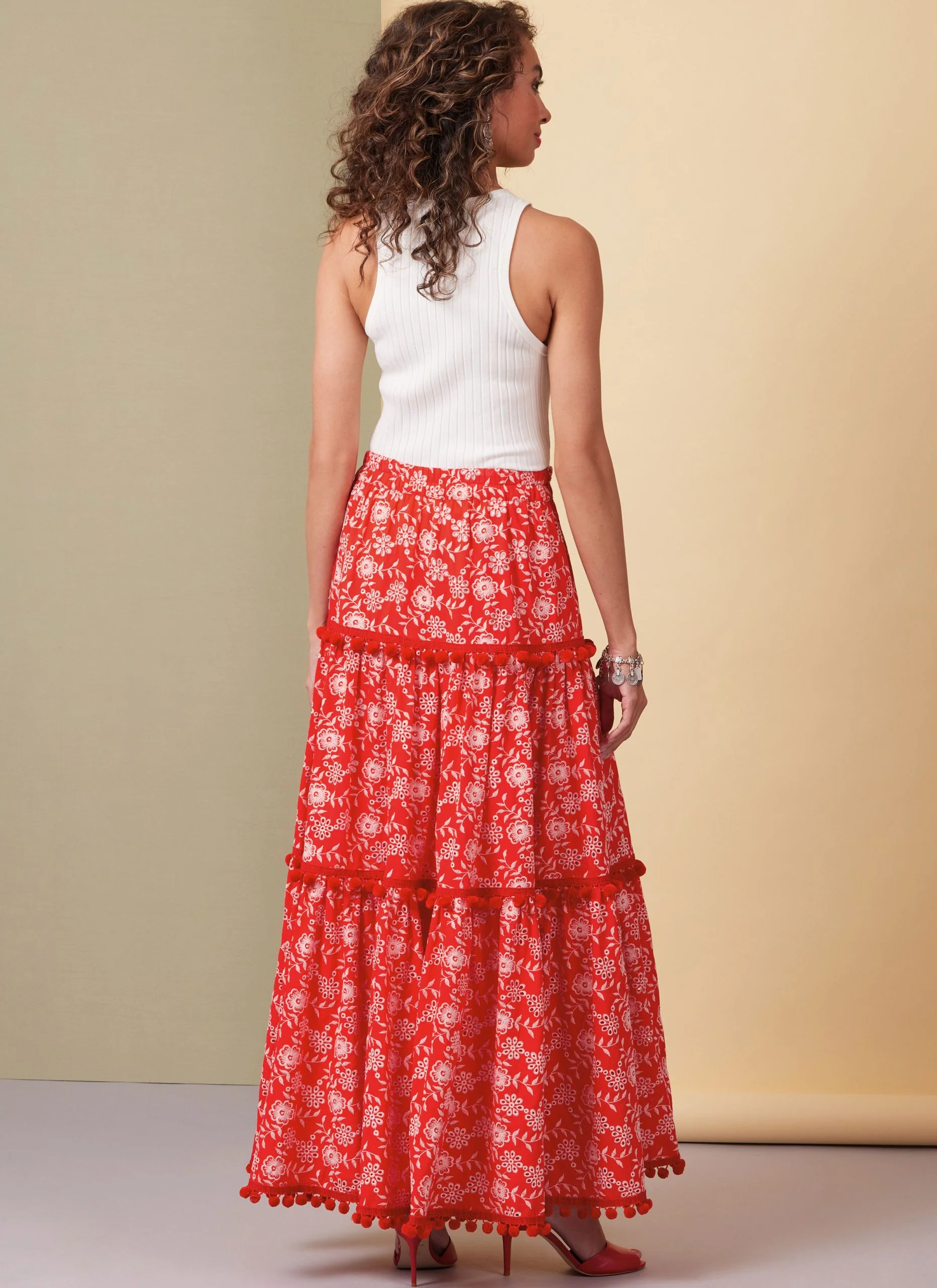 Butterick Skirts B6999 - Image 3