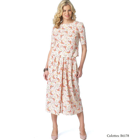 Butterick Top B6175 - Image 4