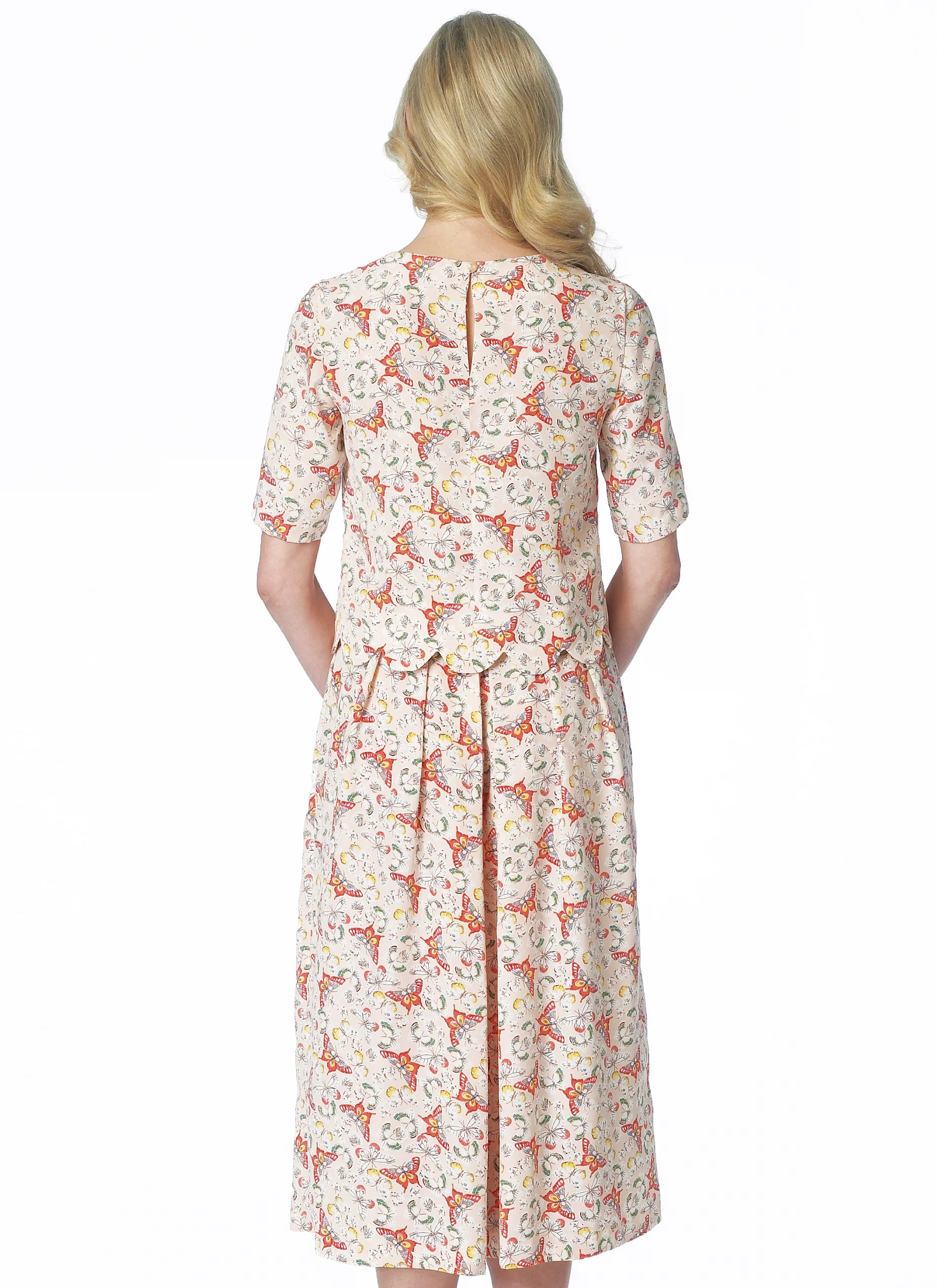 Butterick Top B6175 - Image 7