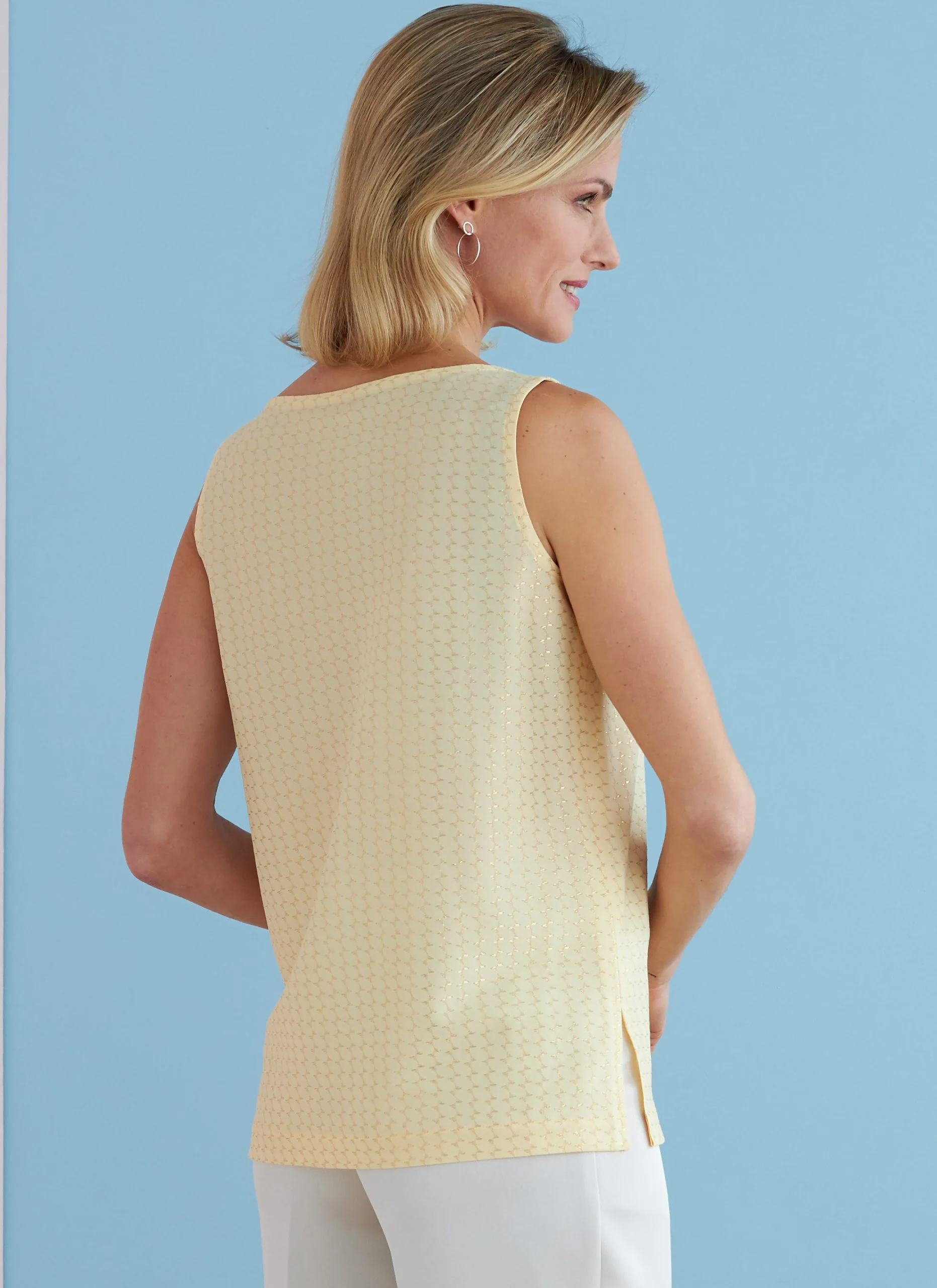 Butterick Top B6751 - Image 5