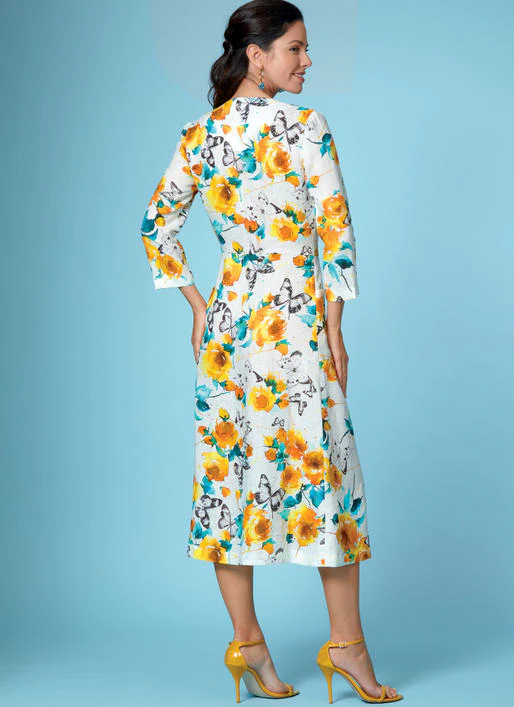 Butterick Top, Dress, Skirt, Trousers B6670 - Image 10