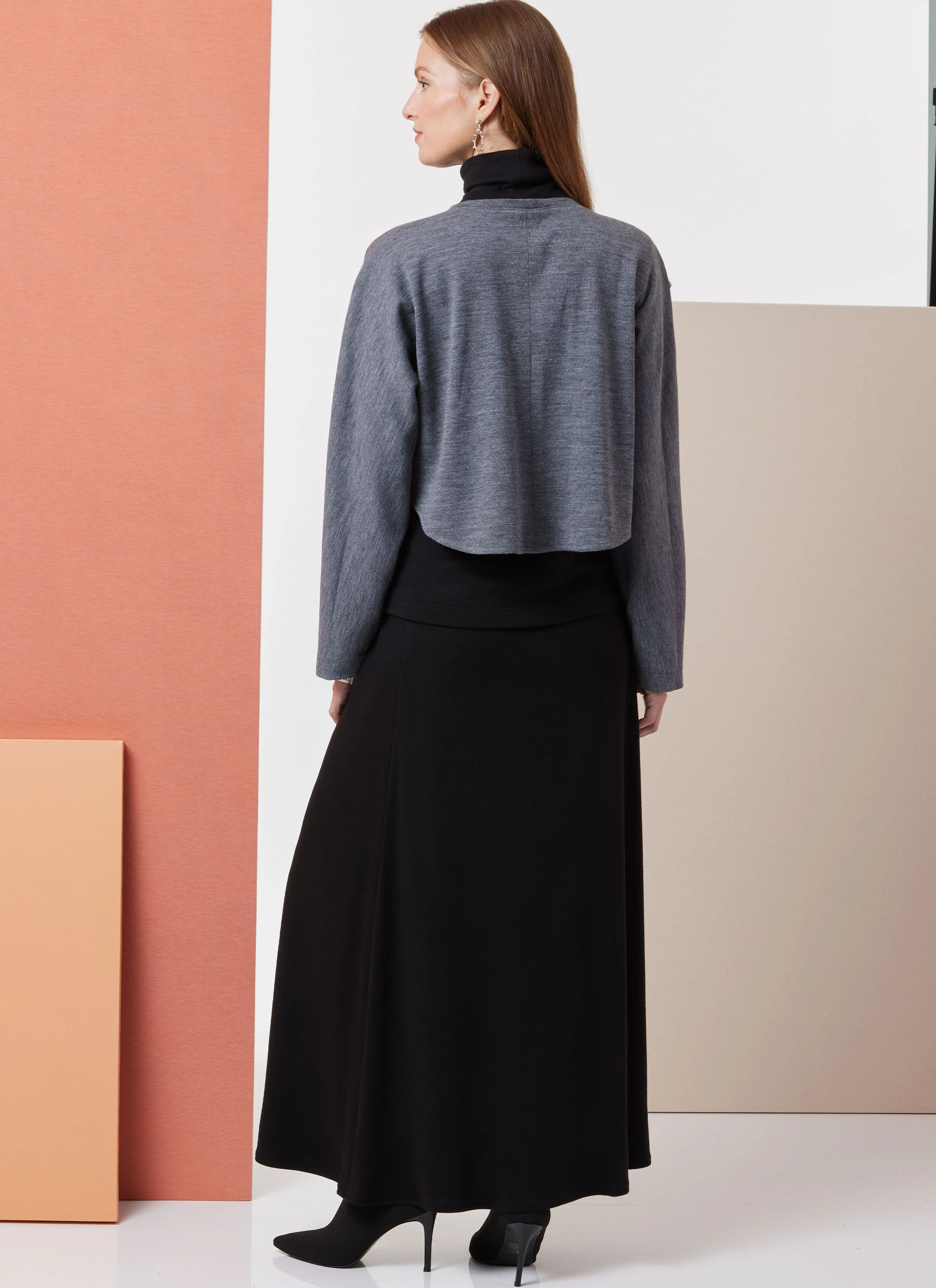 Butterick Top, Skirt & Trousers B7013 - Image 12